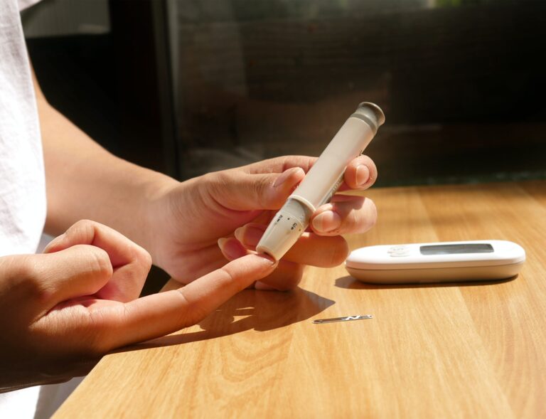 1型糖尿病の治療：包括的なガイドの記事内で使用されている参考画像
